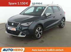 Bild des Angebotes SEAT Arona 1.0 TSI Xperience Aut.*NAV*LED*ACC*CAM*PDC*SHZ*