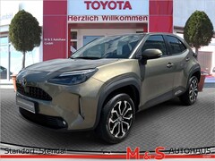 Bild des Angebotes Toyota Yaris Cross 1.5 Hybrid Team D Allwetterr.