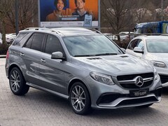 Bild des Angebotes Mercedes-Benz GLE 63 AMG 4Matic/Deutsch/360°/Vollausstattung