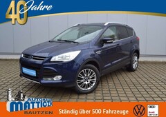 Bild des Angebotes Ford Kuga 1.6 EcoBoost Titanium 17-ZOLL/EASY-DRIVE+STYLE-PA