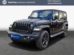 Bild des Angebotes Jeep Wrangler Unlim. 2.2 CRDi AWD AT Hardt Techno Alar