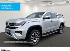 Bild des Angebotes VW Amarok AVENTURA DC 3.0 TDI NAVI AHK LED STANDHEIZ