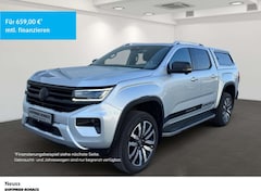 Bild des Angebotes VW Amarok AVENTURA DC 3.0 TDI NAVI AHK LED STANDHEIZ