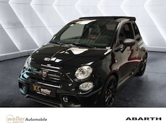 Bild des Angebotes Abarth 695C Competizione Navi Carbon Sabelt Beats Klimaautomat