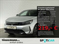 Bild des Angebotes Opel Corsa F FL GS+NAVI+TOT-WINKEL-WARNER+RÜCKFAHRKAMERA+SITZ