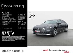 Bild des Angebotes Audi A8 Lang 50 TDI quattro Air*Nacht*B&O*HuD*Pano