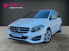 Bild des Angebotes Mercedes-Benz B 200 B-Klasse DESIGN 156 PS ( *AHK * NAVI * KLIMA* )