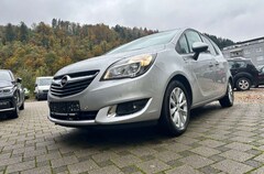 Bild des Angebotes Opel Meriva Active*HU NEU*Sitzheizung*Klima*56.000 km*