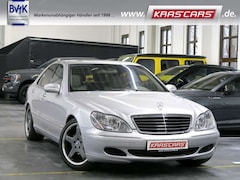 Bild des Angebotes Mercedes-Benz S 320 CDI DPF 2. Hand*59.000km*Liebhaberfahrzeug