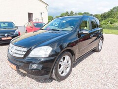 Bild des Angebotes Mercedes-Benz ML 320 CDI 4x4 LEDER NAVI SHZG LMF