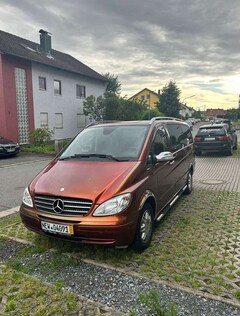 Bild des Angebotes Mercedes-Benz Viano 3.0 CDI DAIMLERCHRUSLER(D) Kombilimousine