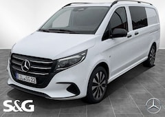 Bild des Angebotes Mercedes-Benz Vito 124 CDI MX/L MBUX+360°+AHK+