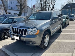 Jeep Grand Cherokee Grand Cherokee 3.0 CRD Automatik DPF Overland