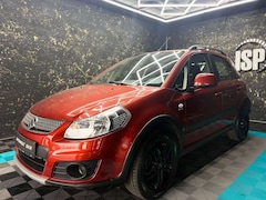 Bild des Angebotes Suzuki SX4 Classic Style 4X4/SHZ/AC/ALU/AHK