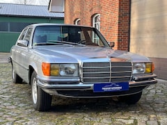 Bild des Angebotes Mercedes-Benz 280 SE W116 Leder Schwarz, nur 126.000 Km