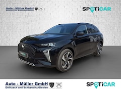Bild des Angebotes DS Automobiles DS 7 BlueHDi 130 EAT8 Opera Vollleder/Night Vision