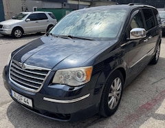 Chrysler Grand Voyager 2.8 CRD Automatik Limited Carplay/AndroidAuto/DaB