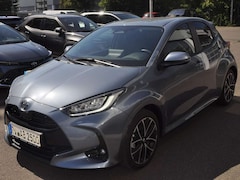 Toyota Yaris Hybrid Teamplayer Technik Paket Modell 2026