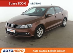 Bild des Angebotes VW Jetta 2.0 TDI Allstar BlueMotion Tech*NAVI*TEMPO