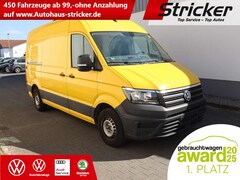 Bild des Angebotes VW Crafter Kasten mittlerer Radstand 30TDI §$ Kamera