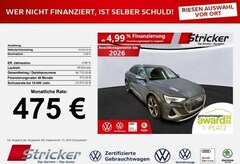 Bild des Angebotes Audi e-tron S Sportback 475,-ohne Anzahlung B&O Matrix