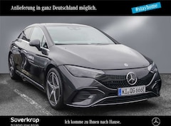 Bild des Angebotes Mercedes-Benz EQE 300 AMG BURM MEMO 360 DISTR KAMERA PANO SPUR