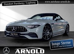 Bild des Angebotes Mercedes-Benz SL 43 AMG Mercedes-AMG SL 43 Premium Burmester 360° Memory