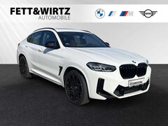 Bild des Angebotes BMW X4 M Competition Pano|Head-Up|Harman/Kardon