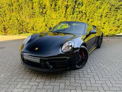Bild des Angebotes Porsche 911 Carrera Cabrio GTS PDK Lift/Bose/360*