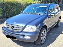 Mercedes-Benz ML 350 LPG Autogas - V6 – Automatik – Leder – AHK – Tempomat