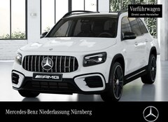 Bild des Angebotes Mercedes-Benz GLB 35 AMG GLB 35 4M AMG+PANO+360°+MULTIBEAM+BURMESTER+HUD