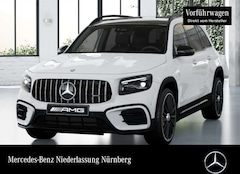 Bild des Angebotes Mercedes-Benz GLB 35 AMG GLB 35 4M AMG+PANO+360°+MULTIBEAM+BURMESTER+HUD