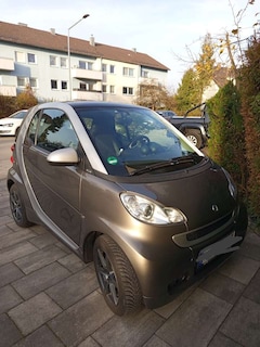 Bild des Angebotes smart forTwo smart fortwo cdi coupe softouch pulse dpf