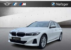 Bild des Angebotes BMW 318 i Touring Navi DAB Tuner Rückfahrkam.