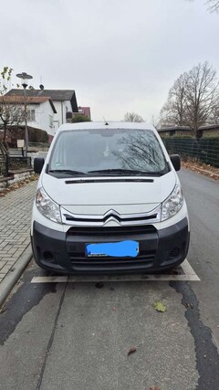 Bild des Angebotes Citroen Jumpy