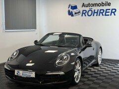 Bild des Angebotes Porsche 911 Carrera S Cabriolet 1.Hand Chrono Sport-AGA