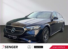 Bild des Angebotes Mercedes-Benz E 300 T e AMG-Advanced Distronic Keyless AHK