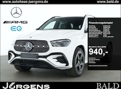 Bild des Angebotes Mercedes-Benz GLE 580 4M AMG-Sport/Pano/Burm/AHK/Memo/Night/21
