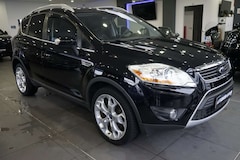 Bild des Angebotes Ford Kuga 4X4 Titanium+LEDER+NAVI+PANO+AHK+TEMPOMAT+KAMERA