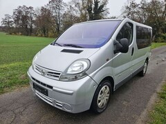 Bild des Angebotes Nissan Primastar 2,5 DCI 140,,AHK,Klima,Tüv bis 10-2027
