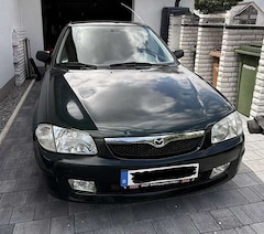 Mazda 323 F 1.5 Comfort