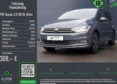 Bild des Angebotes VW Touran Comfort.IQ.DRIVE,DSG,Kame,LED,Mod2023