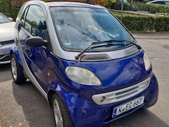 Bild des Angebotes smart city-coupé/city-cabrio smart