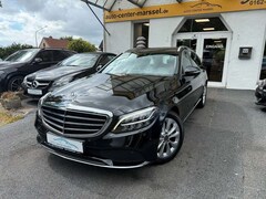 Bild des Angebotes Mercedes-Benz C 180 CGI SPURHALTE/LED/KAMERA/TOTWINKEL