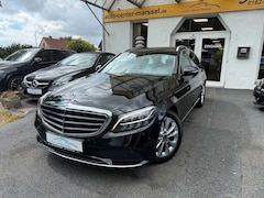 Bild des Angebotes Mercedes-Benz C 180 CGI SPURHALTE/LED/KAMERA/TOTWINKEL