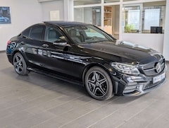 Bild des Angebotes Mercedes-Benz C 400 AMG-Line 4Matic*Panorama*LED*KAM*Burmester
