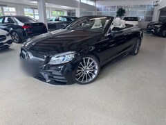 Bild des Angebotes Mercedes-Benz C 300 AMG Line+4xHigh-End-Pakete+Burmester+Head-up