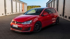 VW Golf GTI Performance BlueMotion Technology