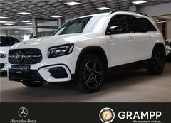 Bild des Angebotes Mercedes-Benz GLB 200 d AMG Advanced-Plus/LED/Fahrassi/7-Sitzer