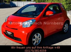 Bild des Angebotes Toyota iQ iQ 4-Sitzer/Klima/Alu/2.Hd./Service/gepflegt
